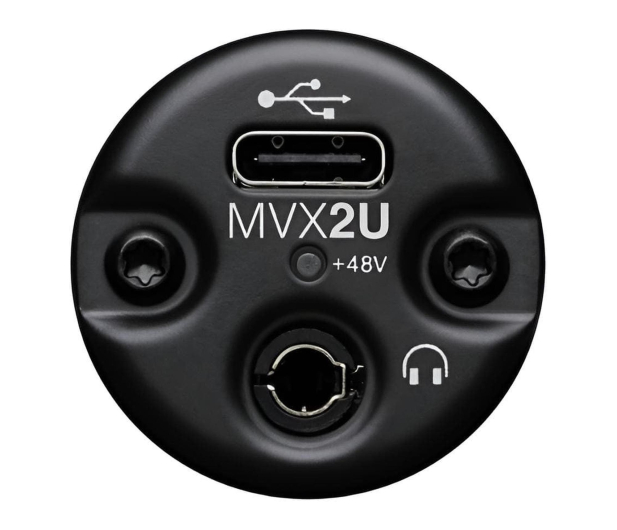 Shure MVX2UG2 - 1542406 - zdjęcie 3